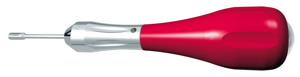 Anchorage system - Tomas- Screw driver - dentaurum germany | DentaCarts | Dental Cart