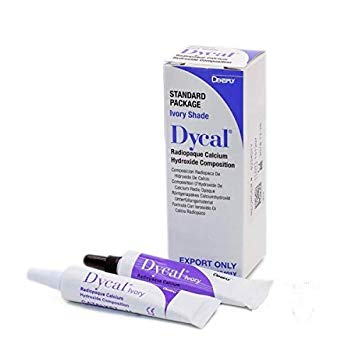 Dentsply Dycal Dentin Standard Pack | DentaCarts | Dental Cart