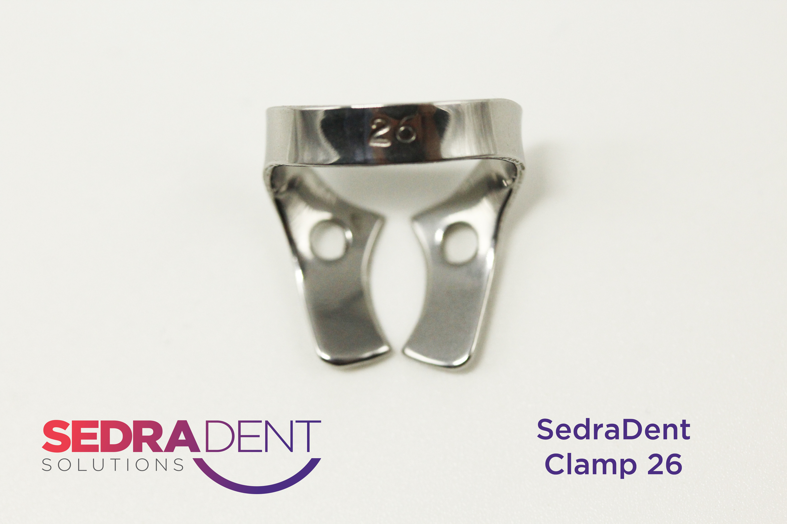 Clamp 26 | DentaCarts | Dental Cart