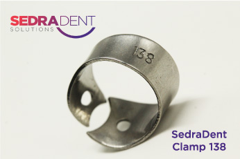 Clamp 138 | DentaCarts | Dental Cart