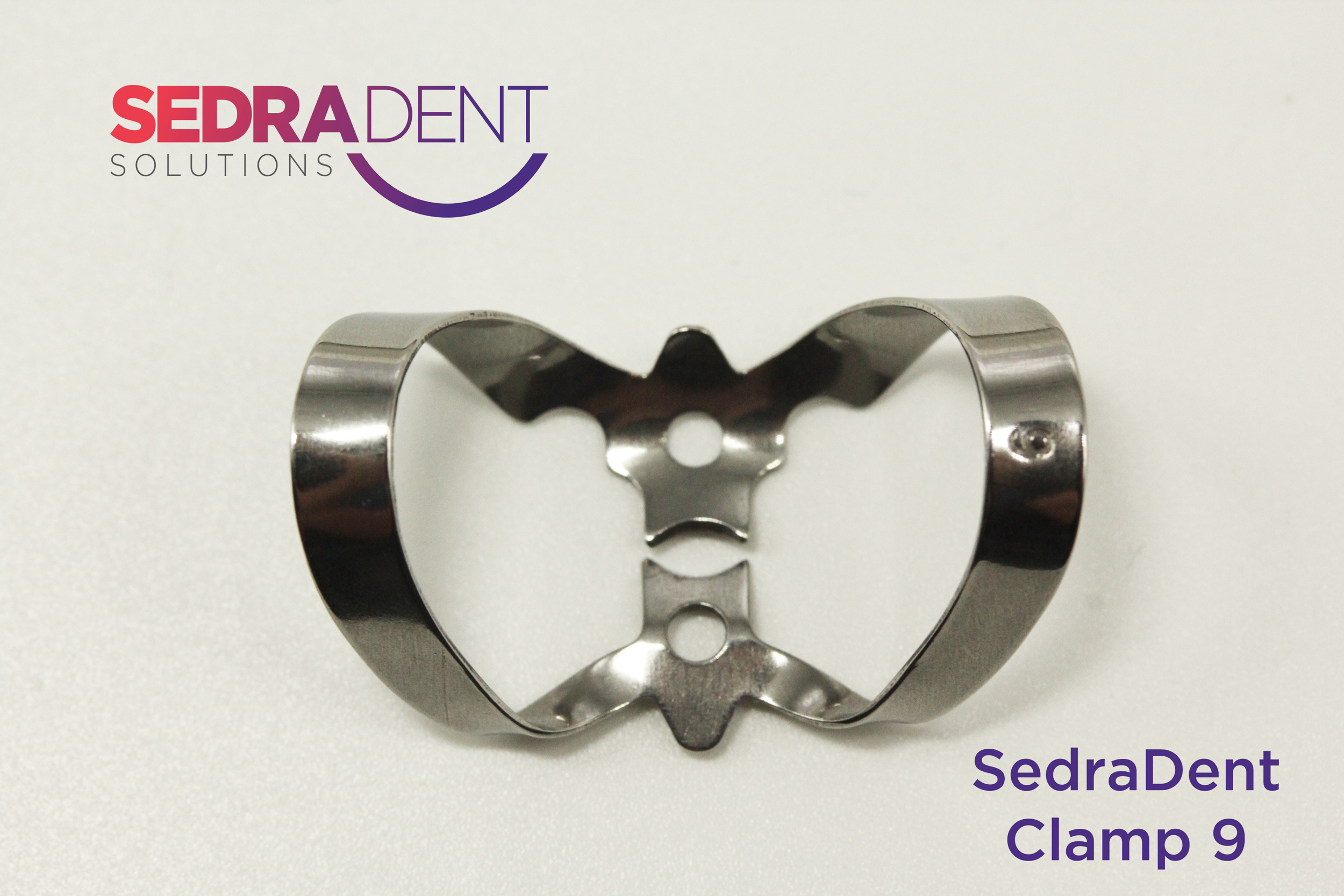 Clamp 9 | DentaCarts | Dental Cart