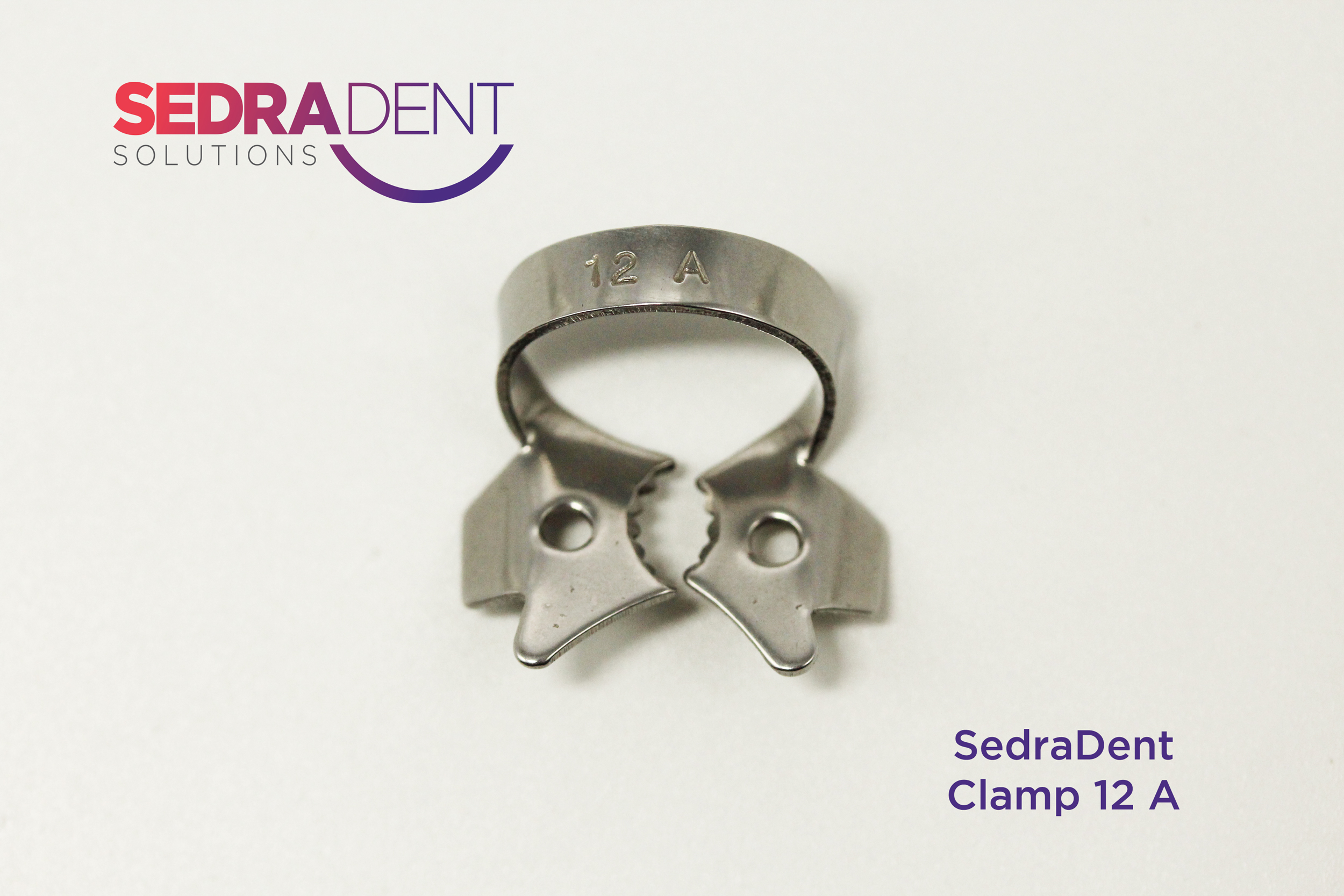 Clamp 12A | DentaCarts | Dental Cart