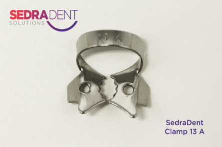 Clamp 13A | DentaCarts | Dental Cart