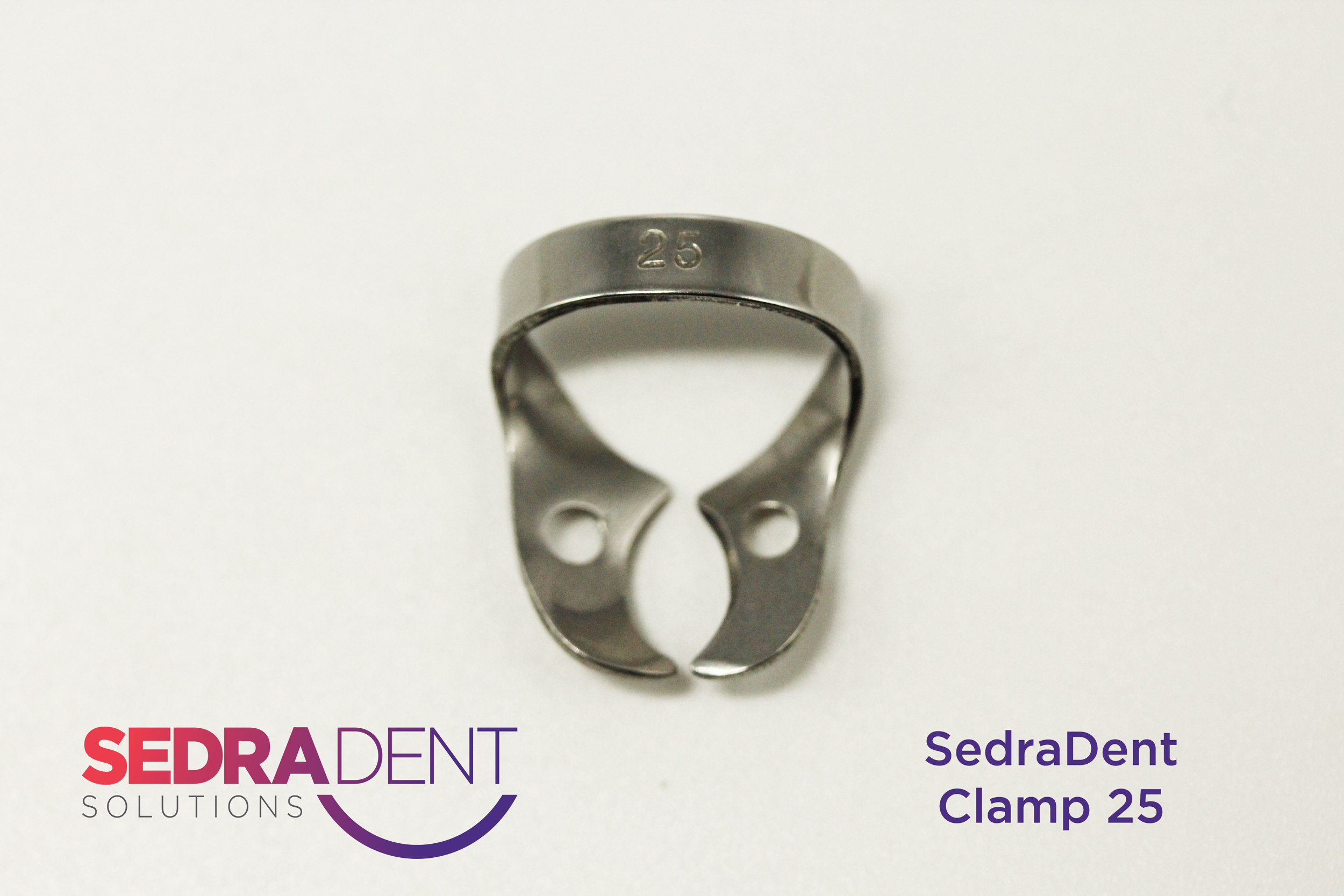 Clamp 25 | DentaCarts | Dental Cart