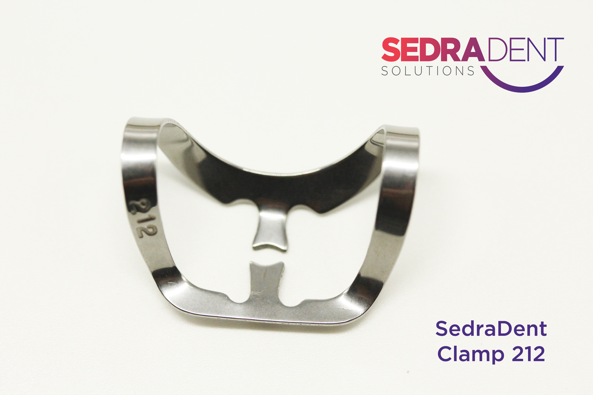 Clamp 212 | DentaCarts | Dental Cart