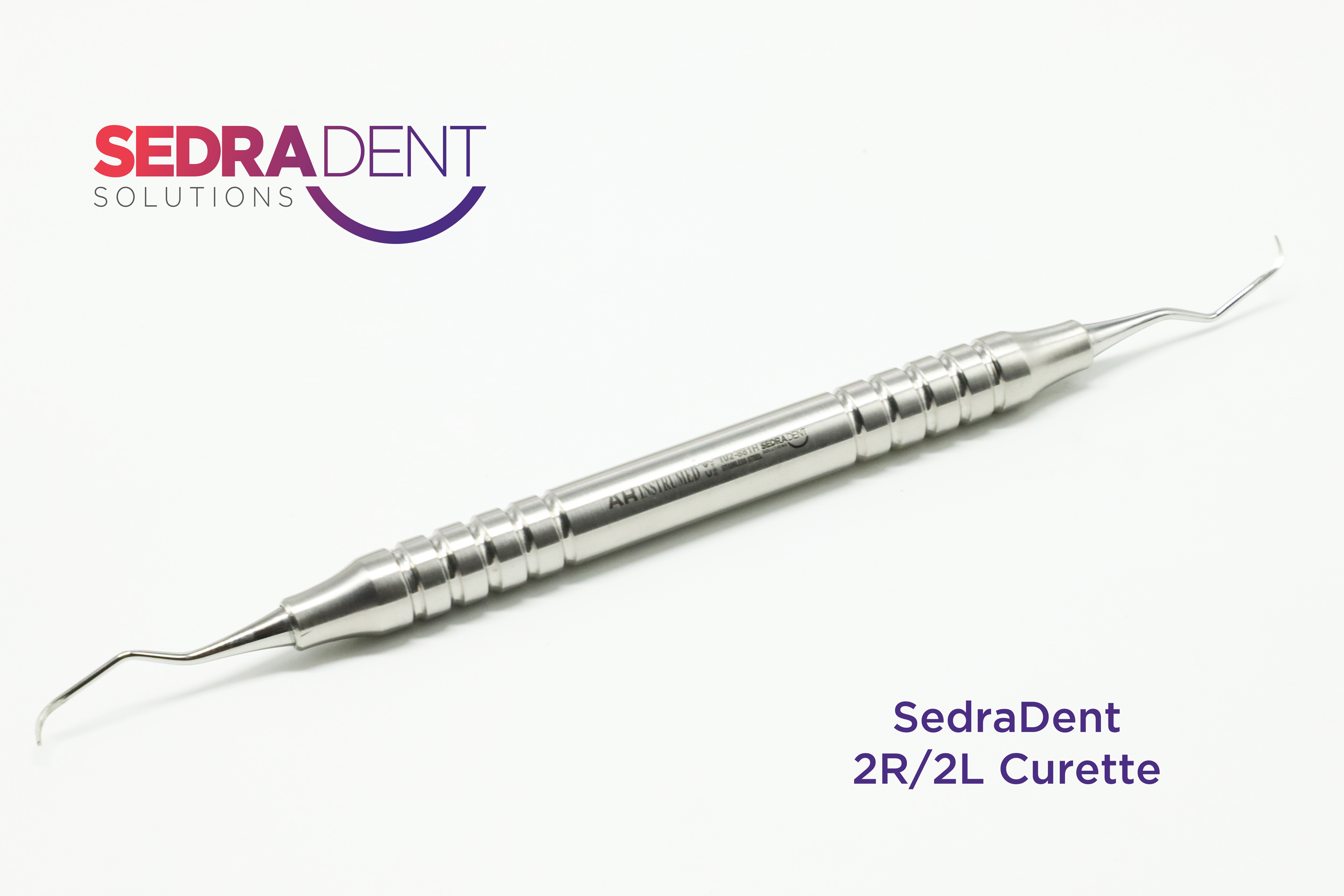2R/2L Curette | DentaCarts | Dental Cart