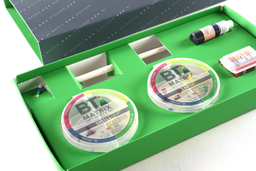 Bioclear Black Triangle Matrix System | DentaCarts | Dental Cart