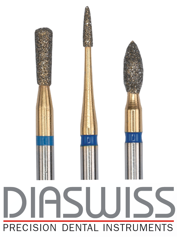 Diaswiss Swiss Goldies | DentaCarts | Dental Cart