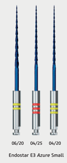 Endostar Azure CM Wire Small Apical | DentaCarts | Dental Cart