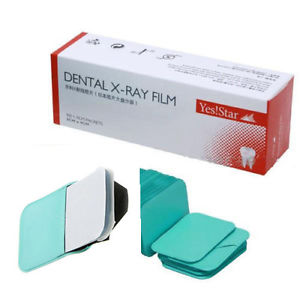 Yes Star Dental X-Ray Films | DentaCarts | Dental Cart