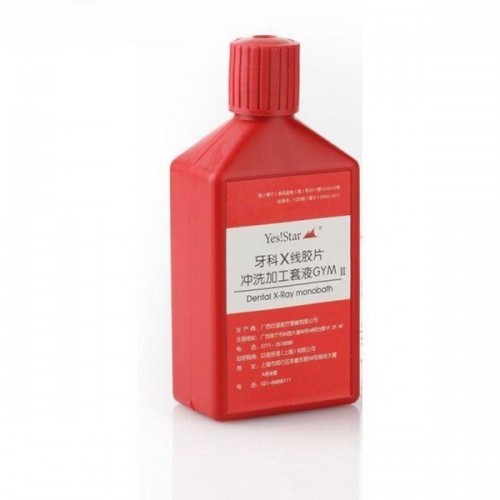 Yes Star Monobath Developing Liquid | DentaCarts | Dental Cart