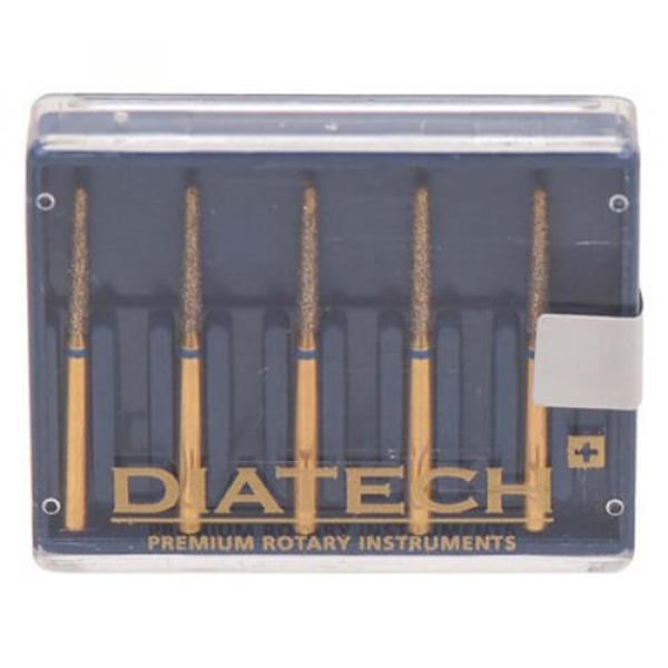 Coltene Diatech Diamond Instruments (kit 5 PCS) | DentaCarts | Dental Cart