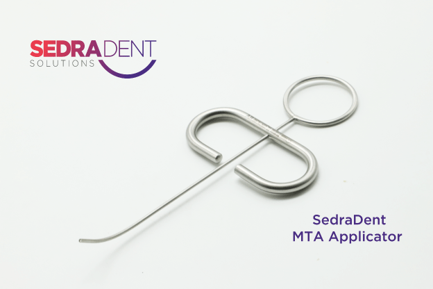 SedraDent MTA Applicator | DentaCarts | Dental Cart