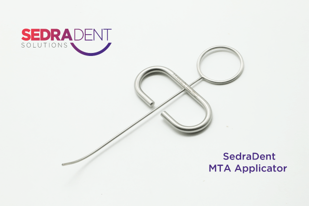 SedraDent MTA Applicator | DentaCarts | Dental Cart