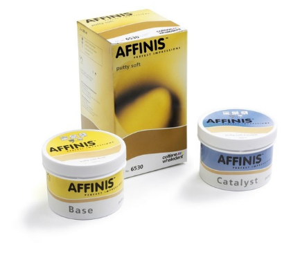 Coltene Affinis Putty Soft 2 x 300 ml | DentaCarts | Dental Cart