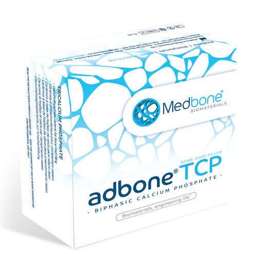 Medbone Adbone TCP Granules | DentaCarts | Dental Cart