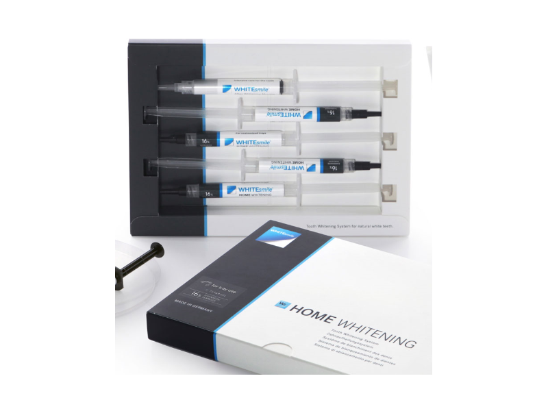 WHITEsmile Home Whitening Bleaching System | DentaCarts | Dental Cart