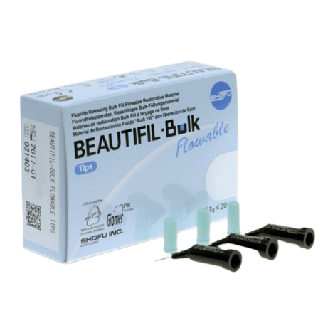 Shofu BEAUTIFIL Bulk Flow Capsule | DentaCarts | Dental Cart