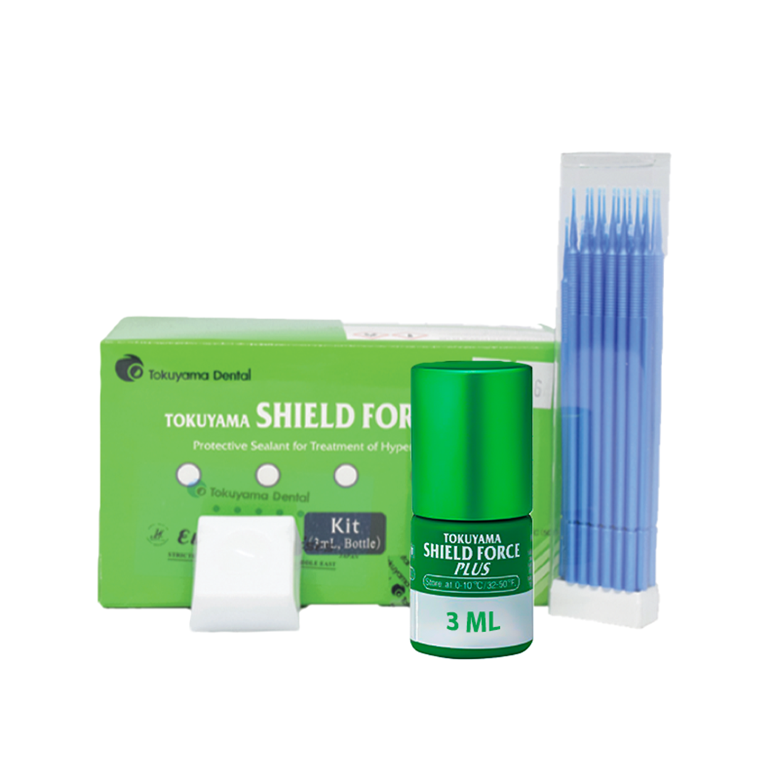 Tokuyama Shield Force Kit | DentaCarts | Dental Cart