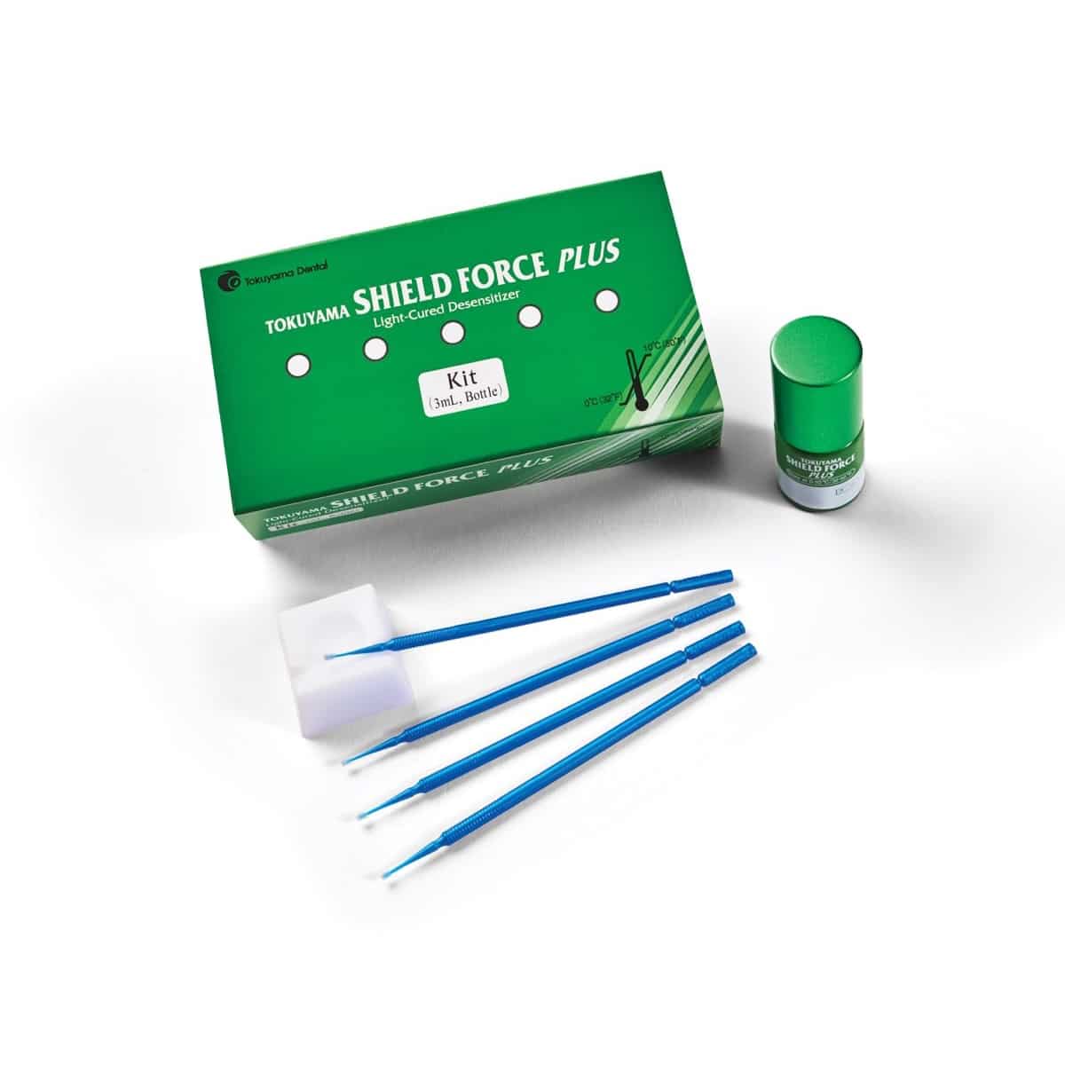 Shield Force  Plus Mini Kit | DentaCarts | Dental Cart