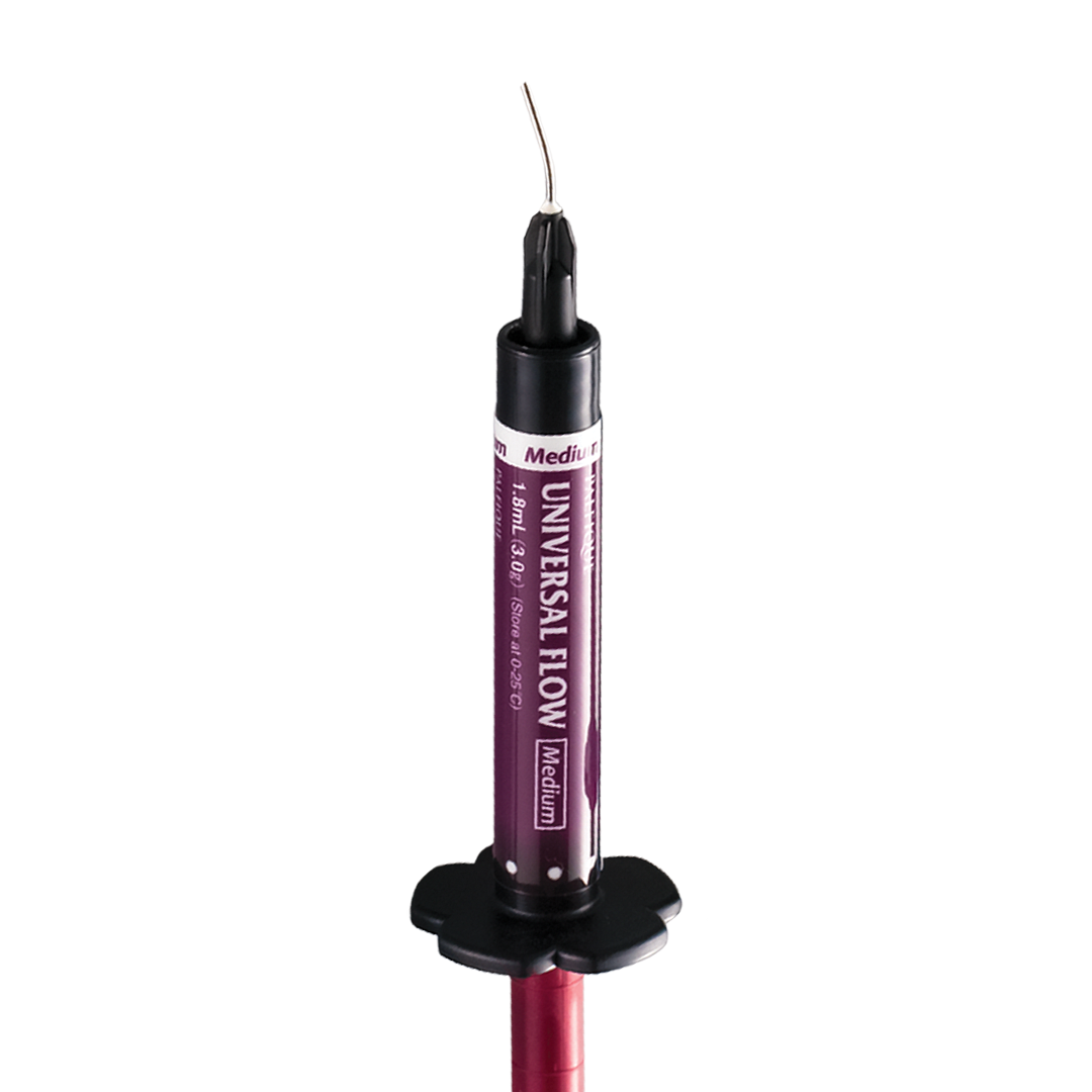 TOKUYAMA PALFIQUE UNIVERSAL Flow Medium Syringe (3.0g/1.8ml) | DentaCarts | Dental Cart
