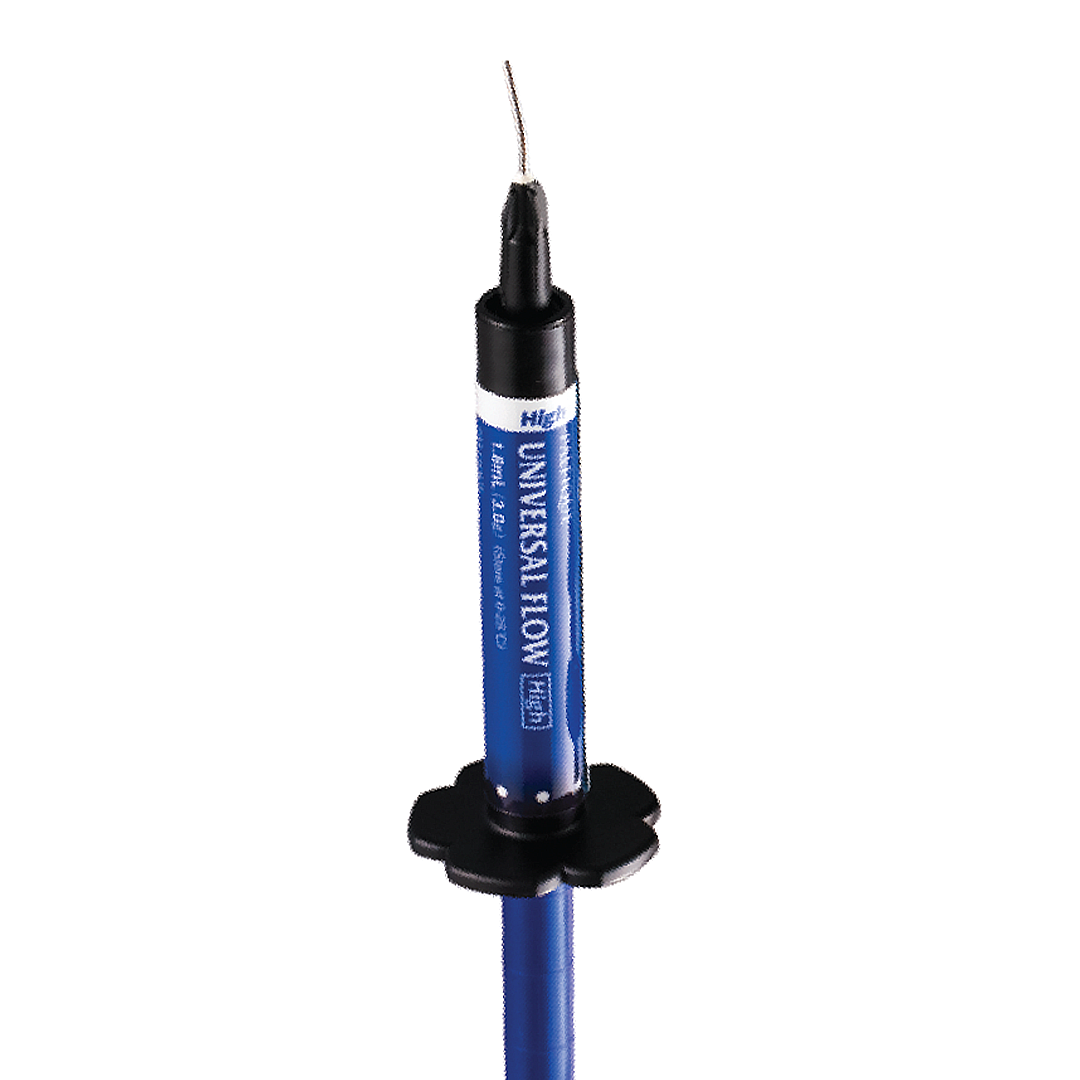 PALFIQUE UNIVERSAL Flow High Syringe | DentaCarts | Dental Cart