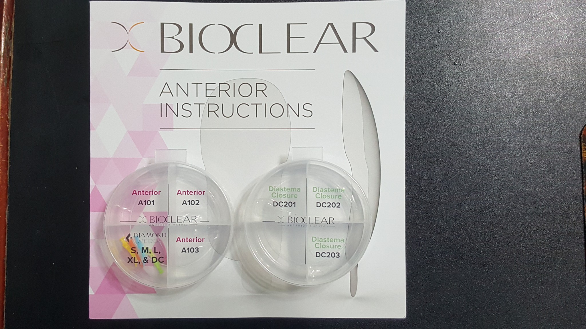 Bioclear Intro Kits | DentaCarts | Dental Cart