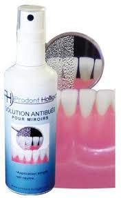 Prodont Holliger Mirror Anti-Fog Spray 100ml | DentaCarts | Dental Cart