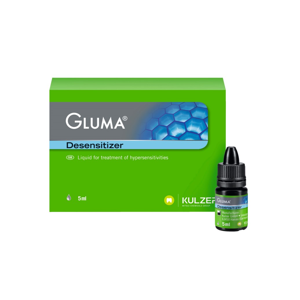 Kulzer Gluma Desensitizer 5ml | DentaCarts | Dental Cart