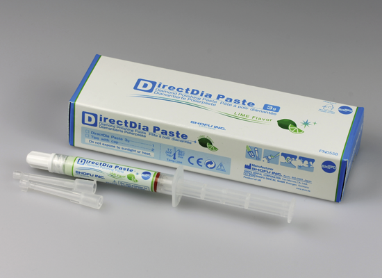 SHOFU DirectDia Polishing Paste | DentaCarts | Dental Cart