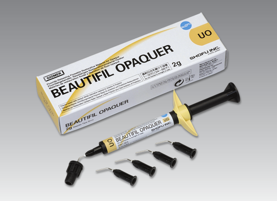 Shofu BeautiFil Opaquer | DentaCarts | Dental Cart