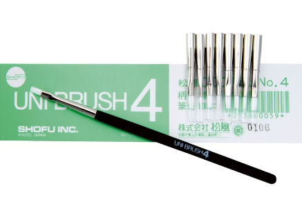 Shofu UniBrush | DentaCarts | Dental Cart