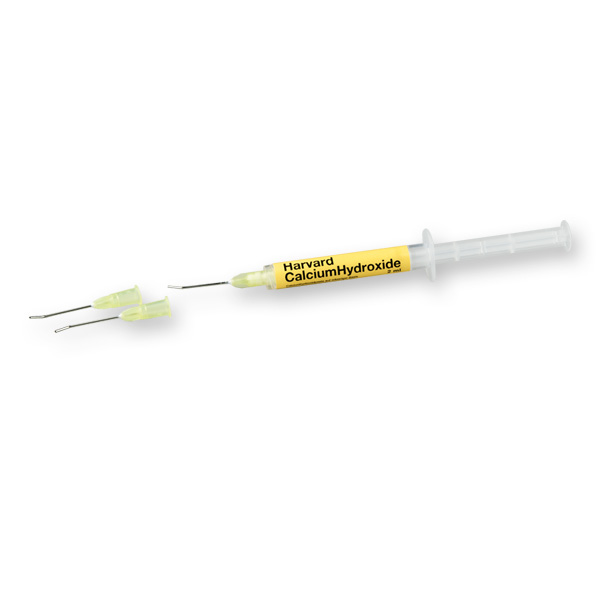 Harvard Calcium Hydroxide LC 2ml | DentaCarts | Dental Cart