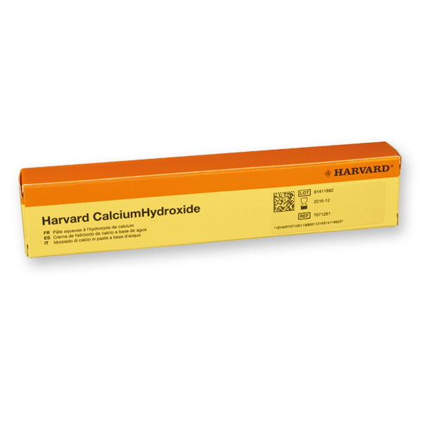 Harvard Calcium Hydroxide LC 2ml | DentaCarts | Dental Cart