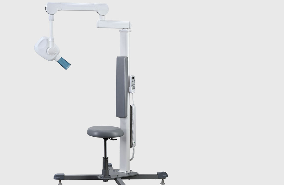 Runyes X-Ray Mobile DC | DentaCarts | Dental Cart