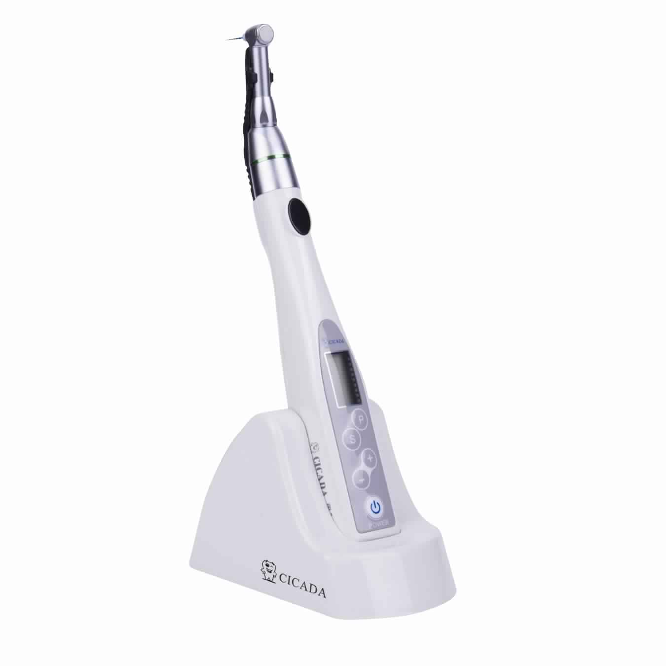 CICADA Cordless Endo Motor with LED | DentaCarts | Dental Cart