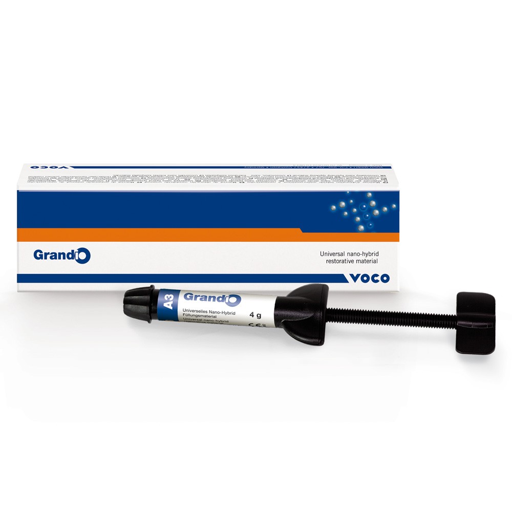 Voco Grandio (4g syringe) | DentaCarts | Dental Cart