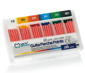 Meta Biomed Guttapercha | DentaCarts | Dental Cart