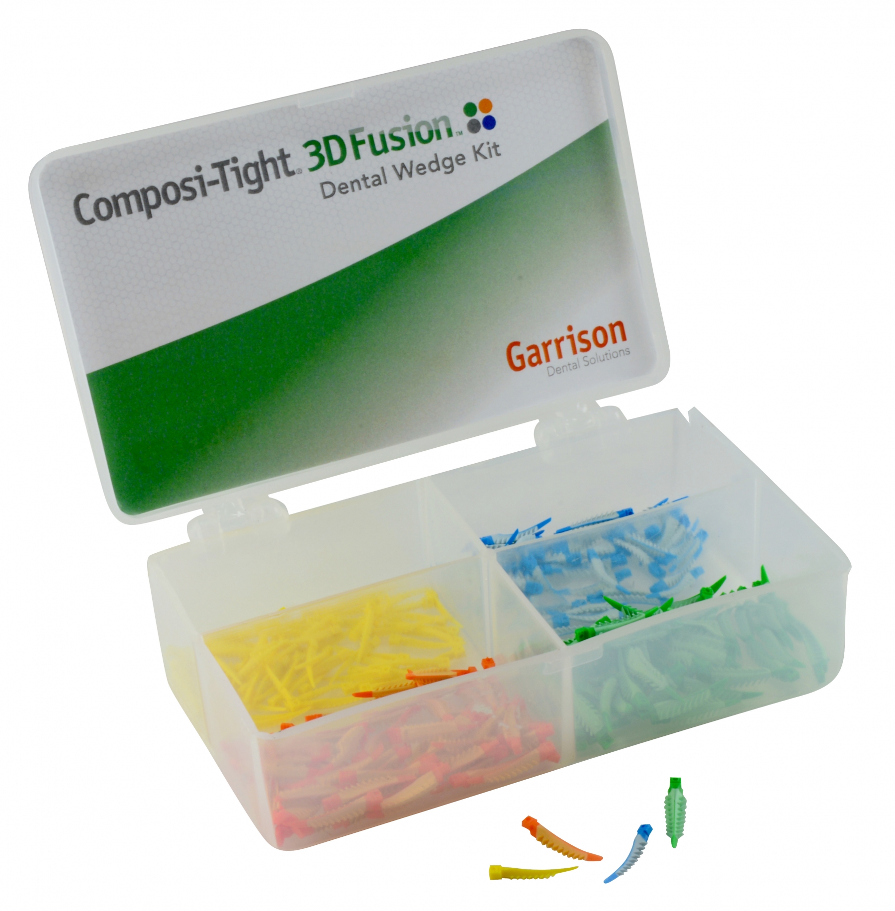 Garrison Composi-Tight 3D Fusion Ultra Adaptive Wedge | DentaCarts | Dental Cart