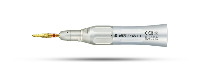 NSK FX 65 STRAIGHT HANDPIECE | DentaCarts | Dental Cart