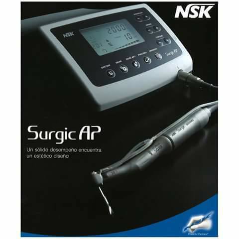 NSK Surgic AP | DentaCarts | Dental Cart