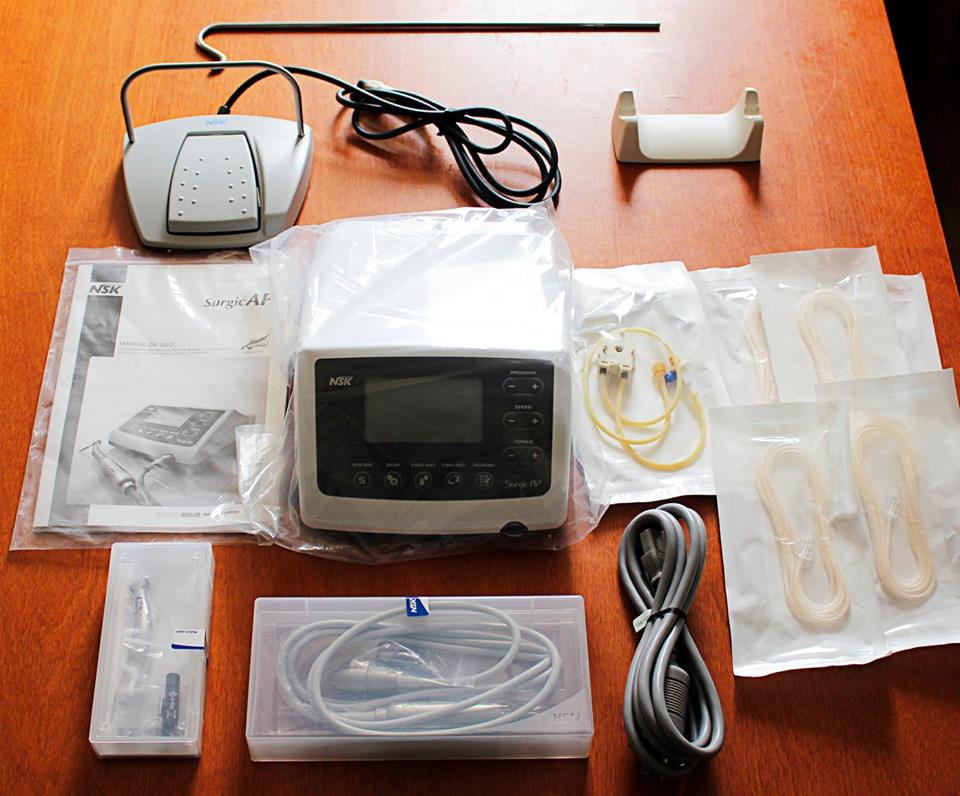NSK Surgic AP | DentaCarts | Dental Cart