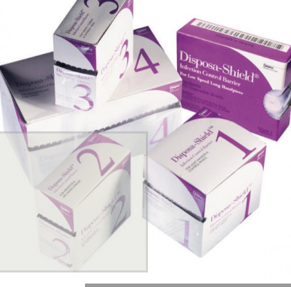 DENTSPLY Disposa Shield No.1 Bx/1000 | DentaCarts | Dental Cart