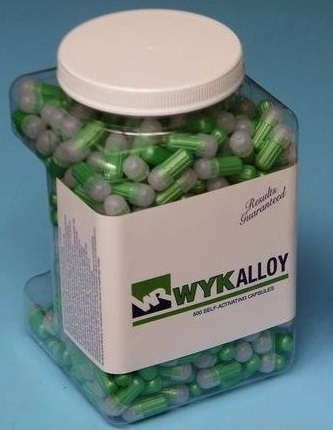 wykle  Amalgam | DentaCarts | Dental Cart