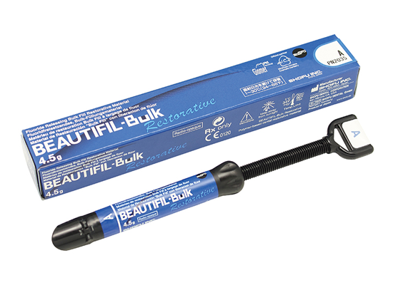 Beautifil-Bulk from Shofu | DentaCarts | Dental Cart