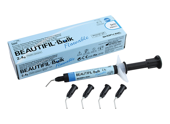 Shofu Beautifil-Bulk Flowable Composite | DentaCarts | Dental Cart