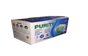Purity Mask | DentaCarts | Dental Cart