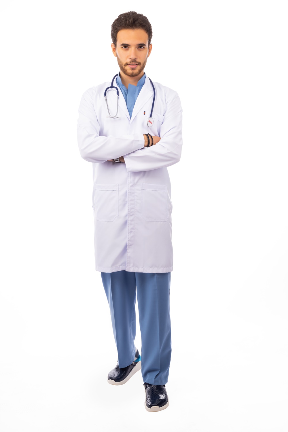 Classic Lab Coat | DentaCarts | Dental Cart