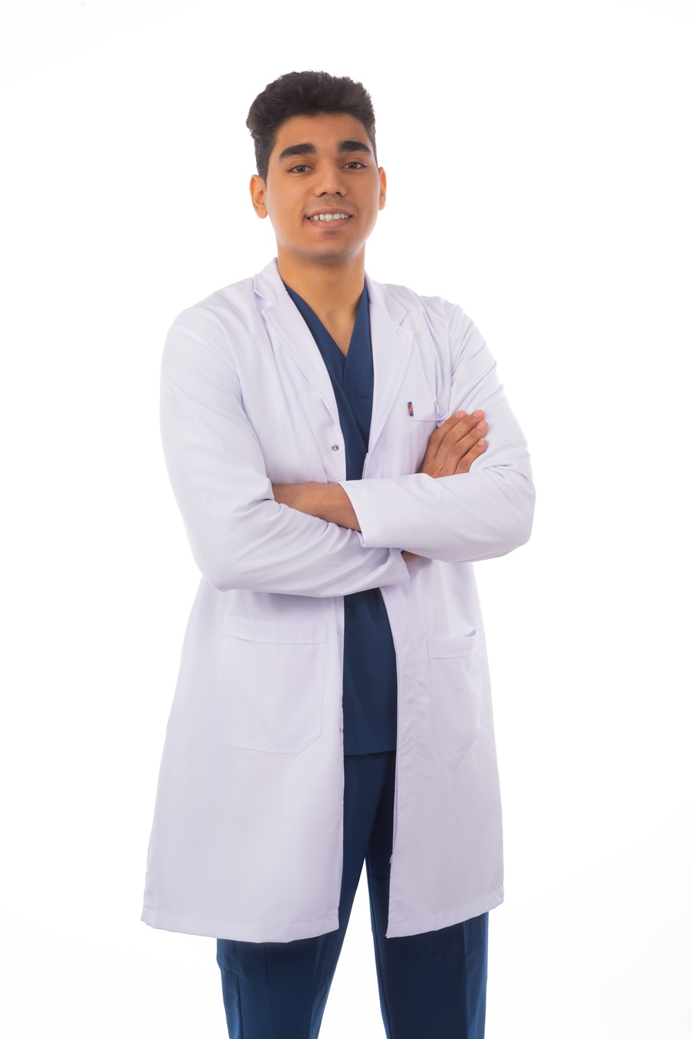 Classic Lab Coat | DentaCarts | Dental Cart