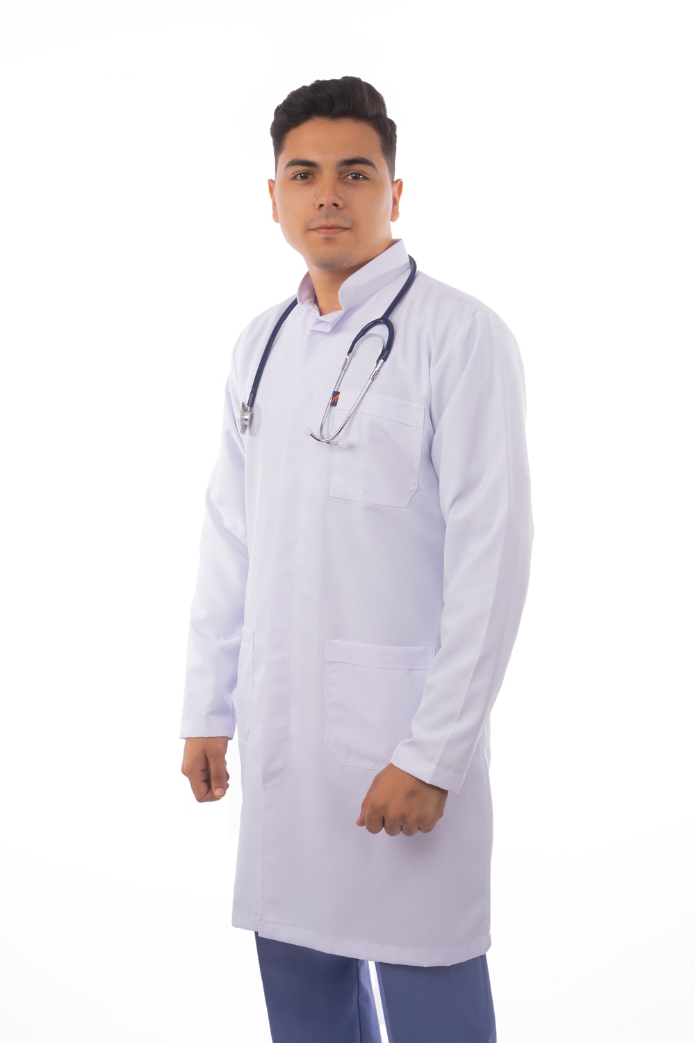 Royal Lab Coat Male (Apex) | DentaCarts | Dental Cart